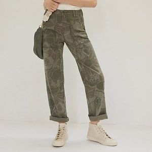 Pilcro "The Roamer" Pants by Anthropologie